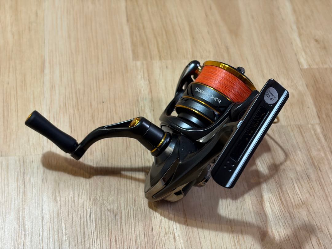 21ソアレ　XR c2000SSPG 中古