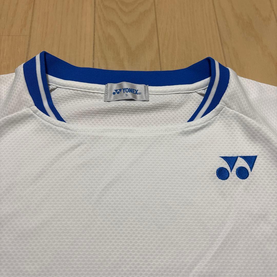 YONEX シャツ　NTT東日本