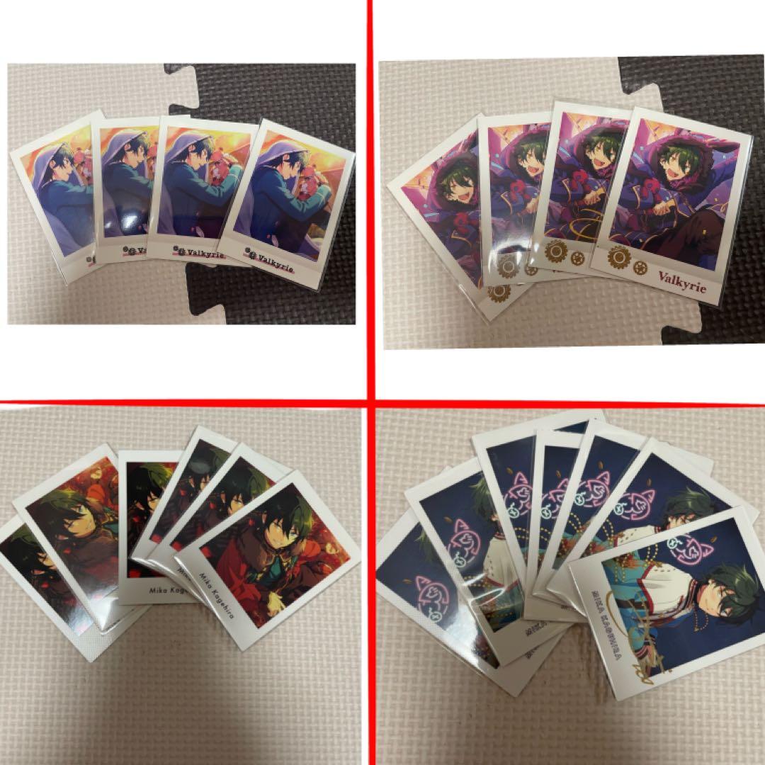 あんスタ 影片みか グッズまとめ売り※詳細は各画像（追加グッズ有）最終値下げ