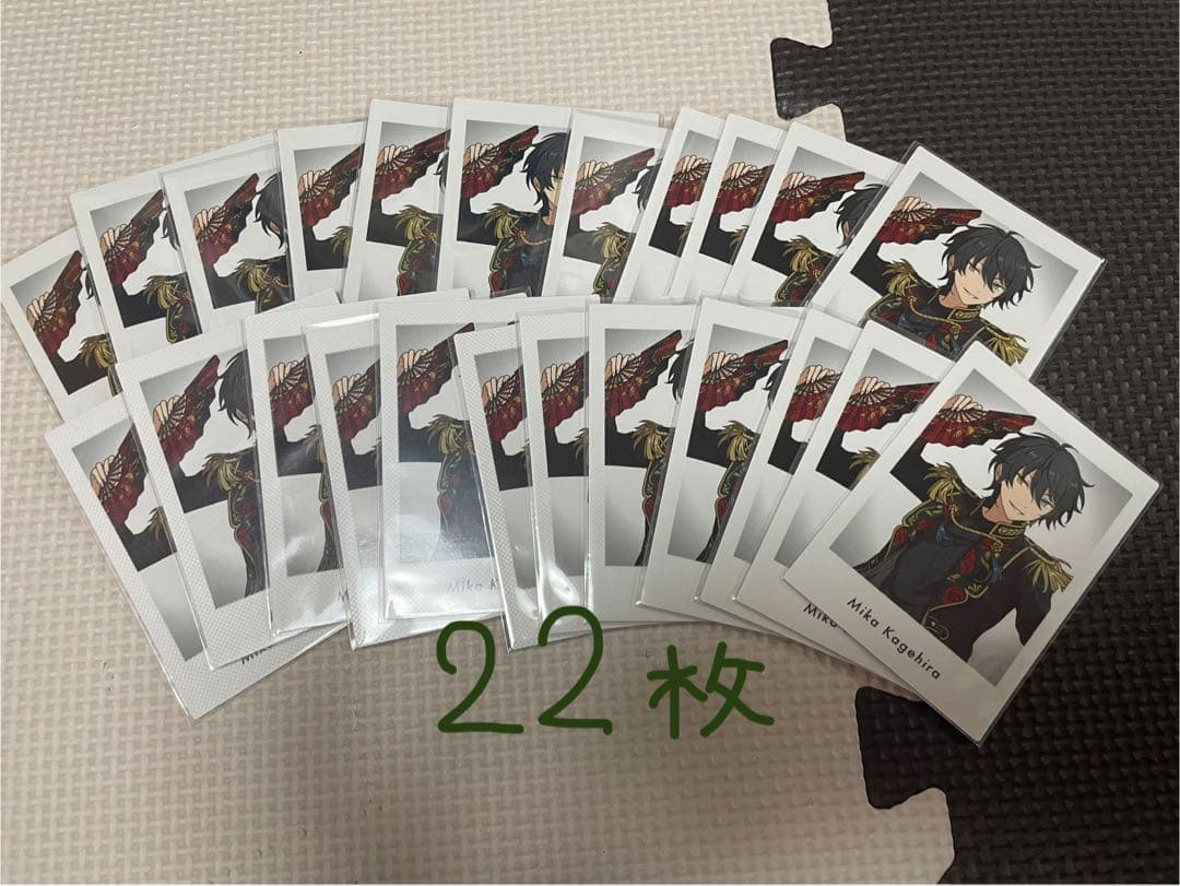 あんスタ 影片みか グッズまとめ売り※詳細は各画像（追加グッズ有）最終値下げ