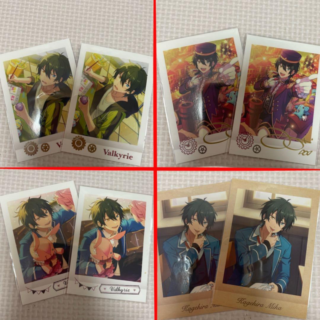 あんスタ 影片みか グッズまとめ売り※詳細は各画像（追加グッズ有）最終値下げ
