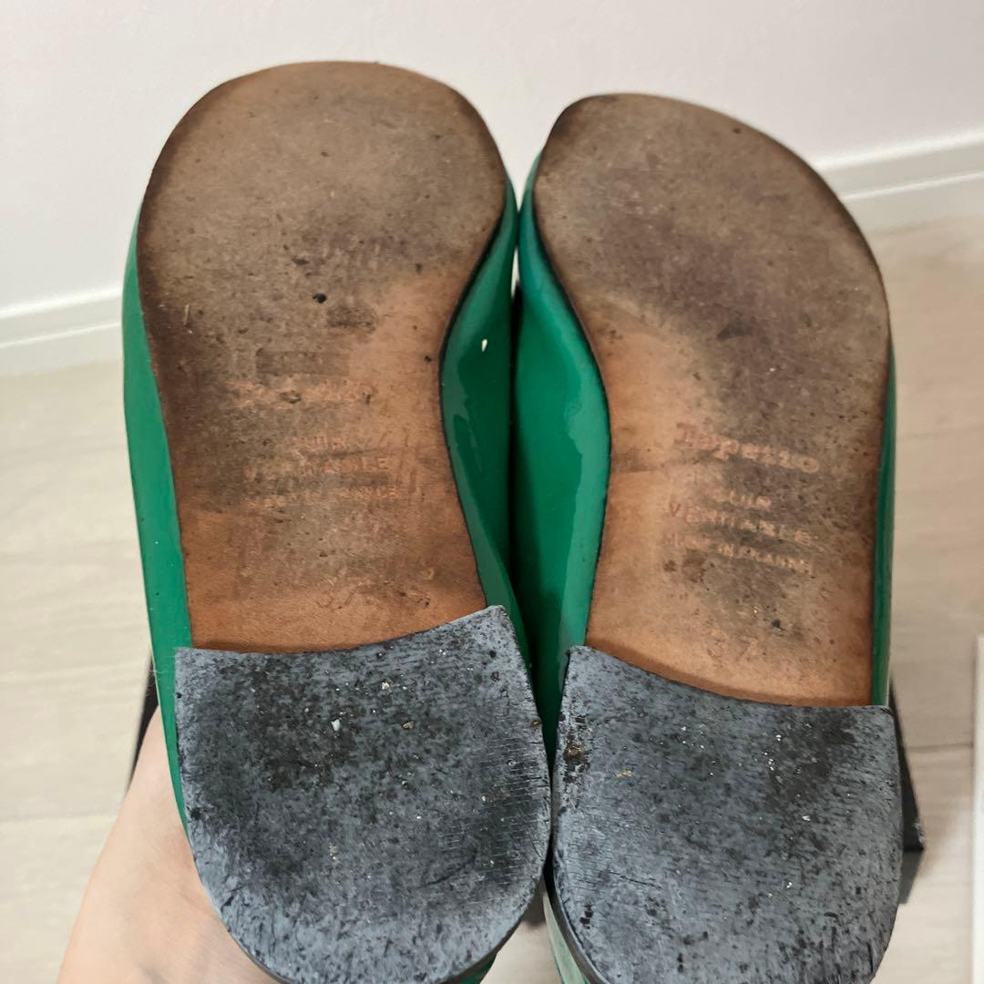 repetto　レペット　バレエシューズ　サイズ37