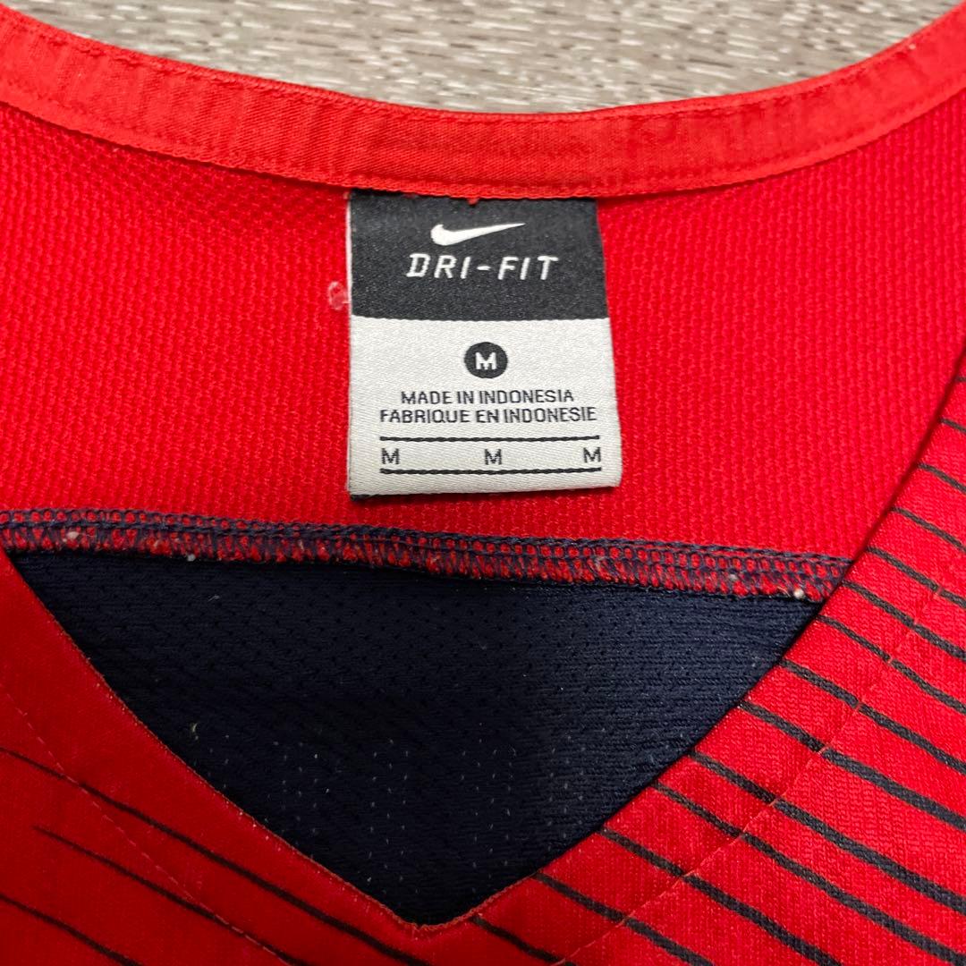 NIKE バスケ アメリカ代表 USA 10 IRVING Jersey M