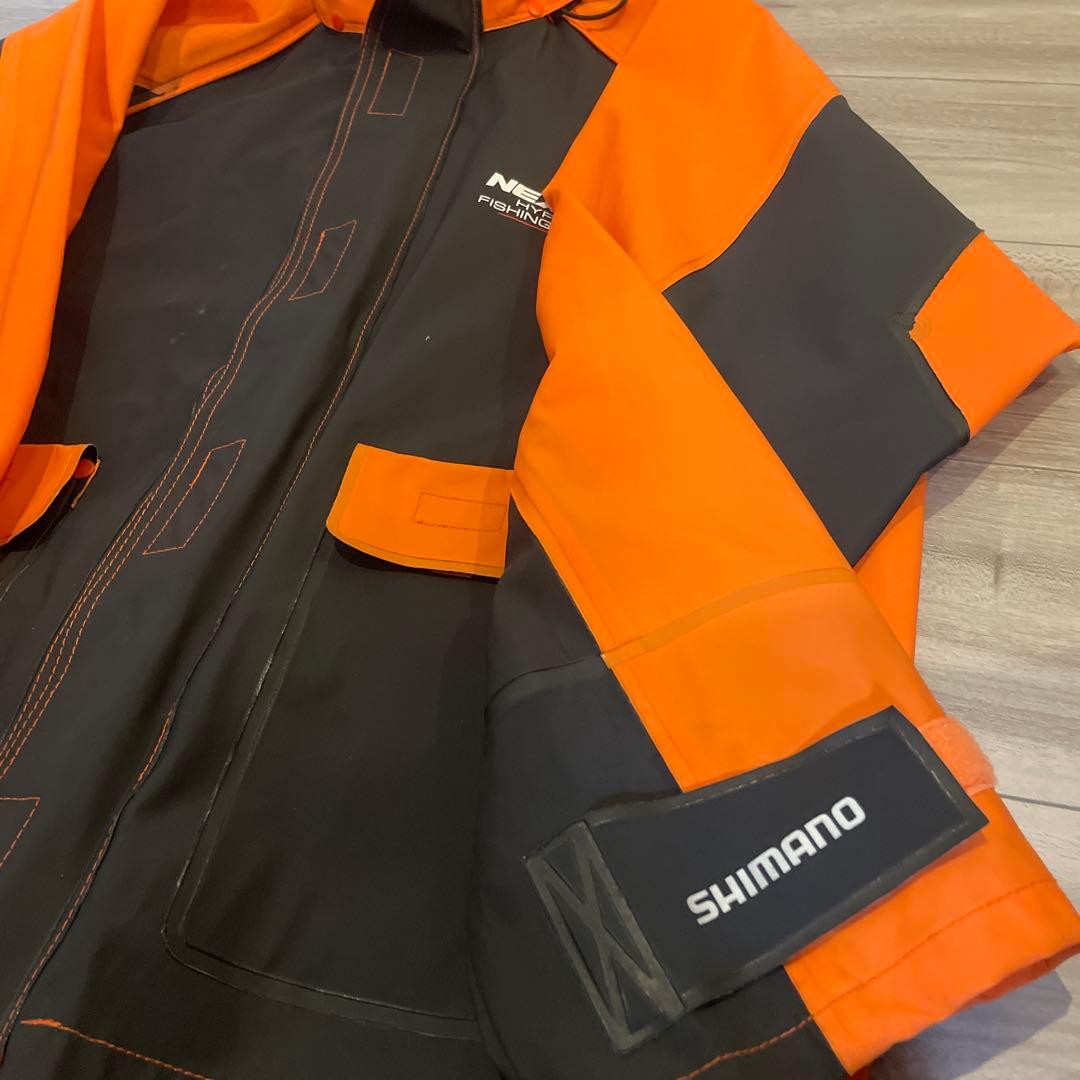 ご*う様 Shimano NEXUS レインウェア セットアップ サイズ L 防