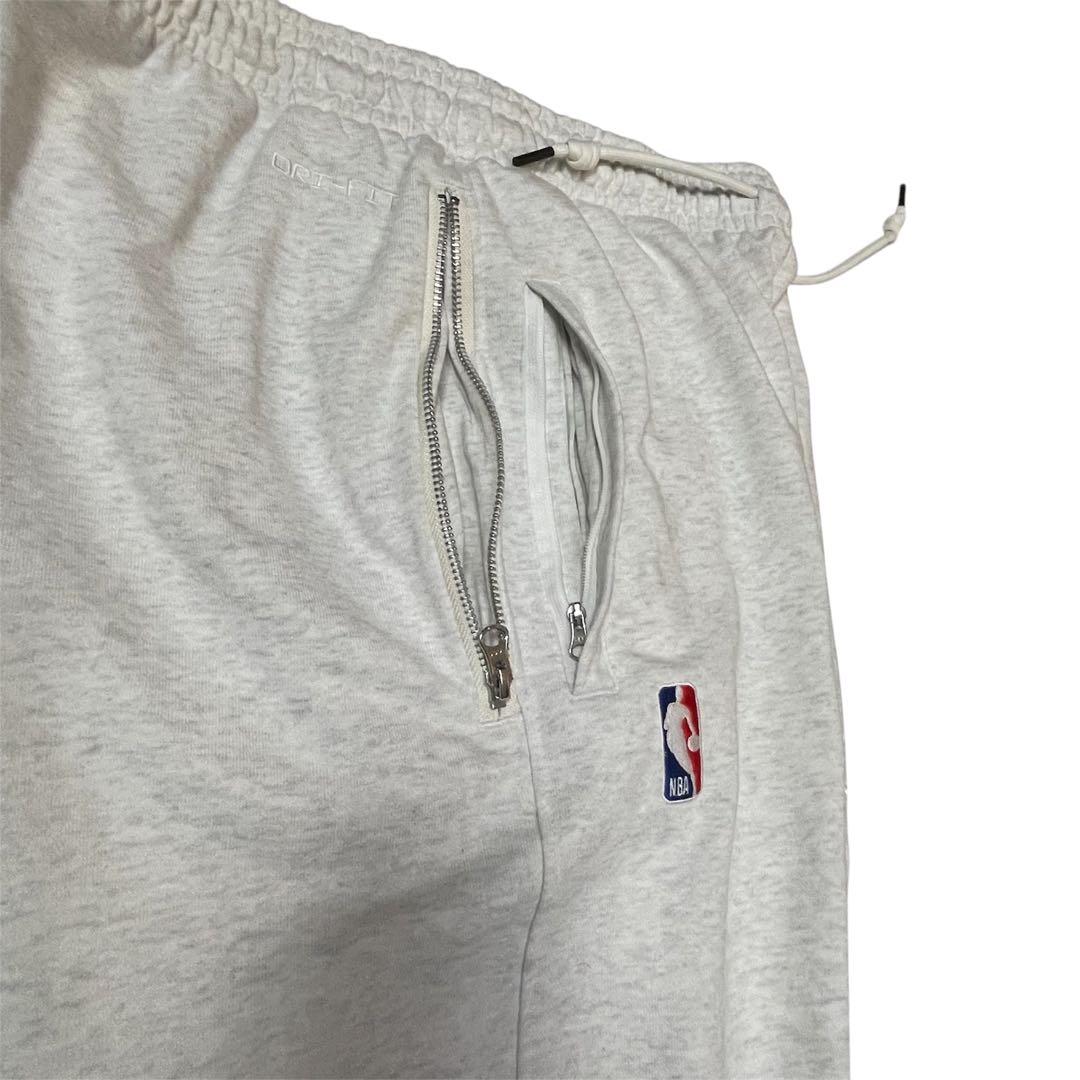 【激レア】NIKE ナイキ レイカーズスウェットパンツ スタンダードイシュー M