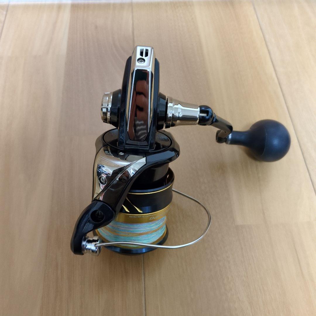 SHIMANO SPHEROS SW 6000PG スピニングリール