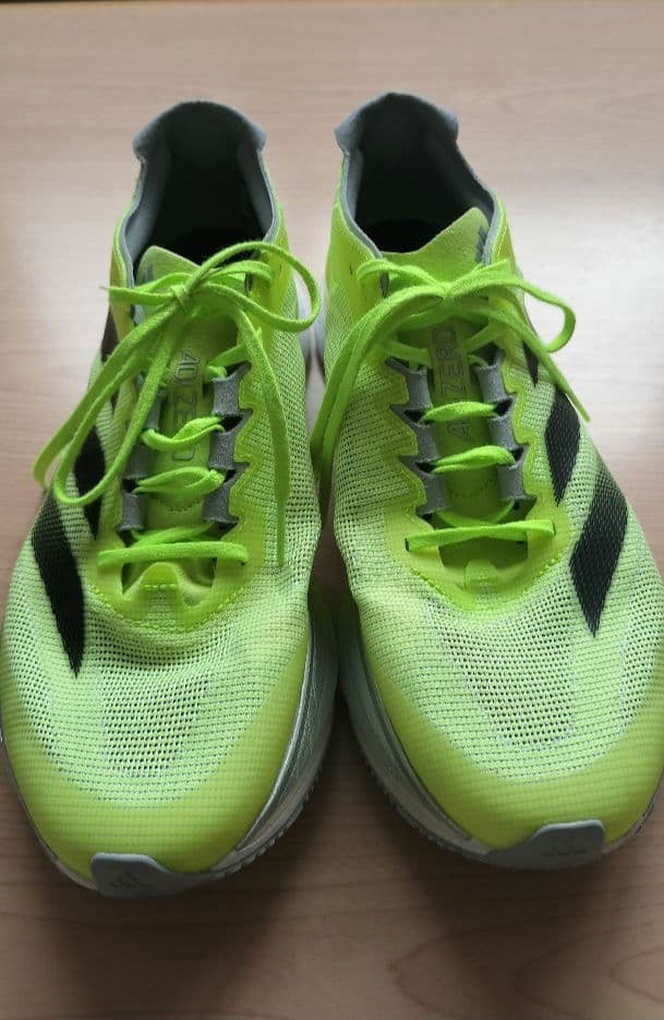 アディダス ADIZERO ボストン12 26.5cm イエロー