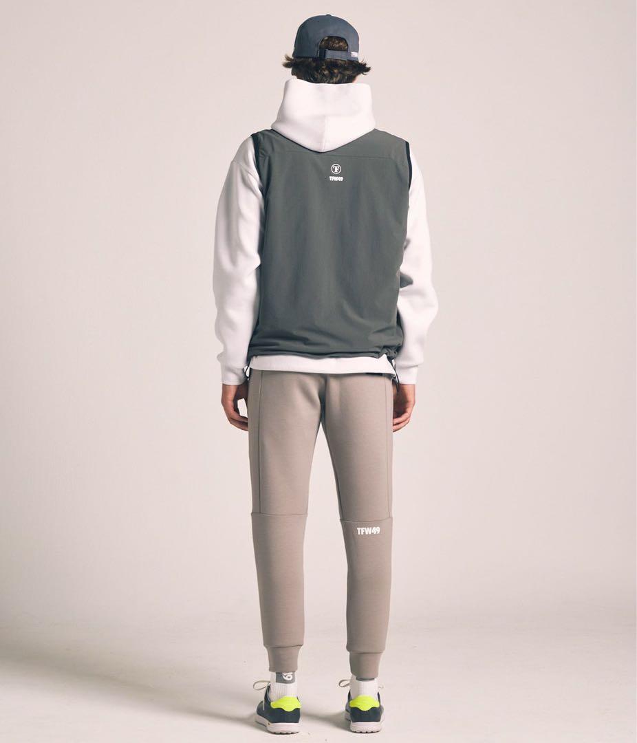 新品タグ付き⭐️2025FW⭐️セットアップ　パンツ⭐️ ネイビー　M 完売品