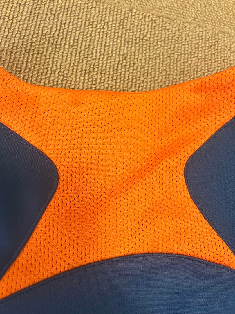 ☆良品☆Nike FC Barcelona ゲームシャツLサイズ