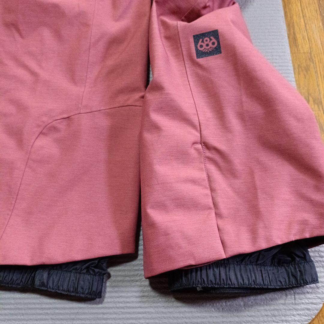 686 GLCR 上下セット サイズ違い 美品