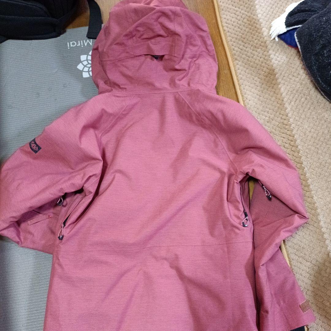 686 GLCR 上下セット サイズ違い 美品