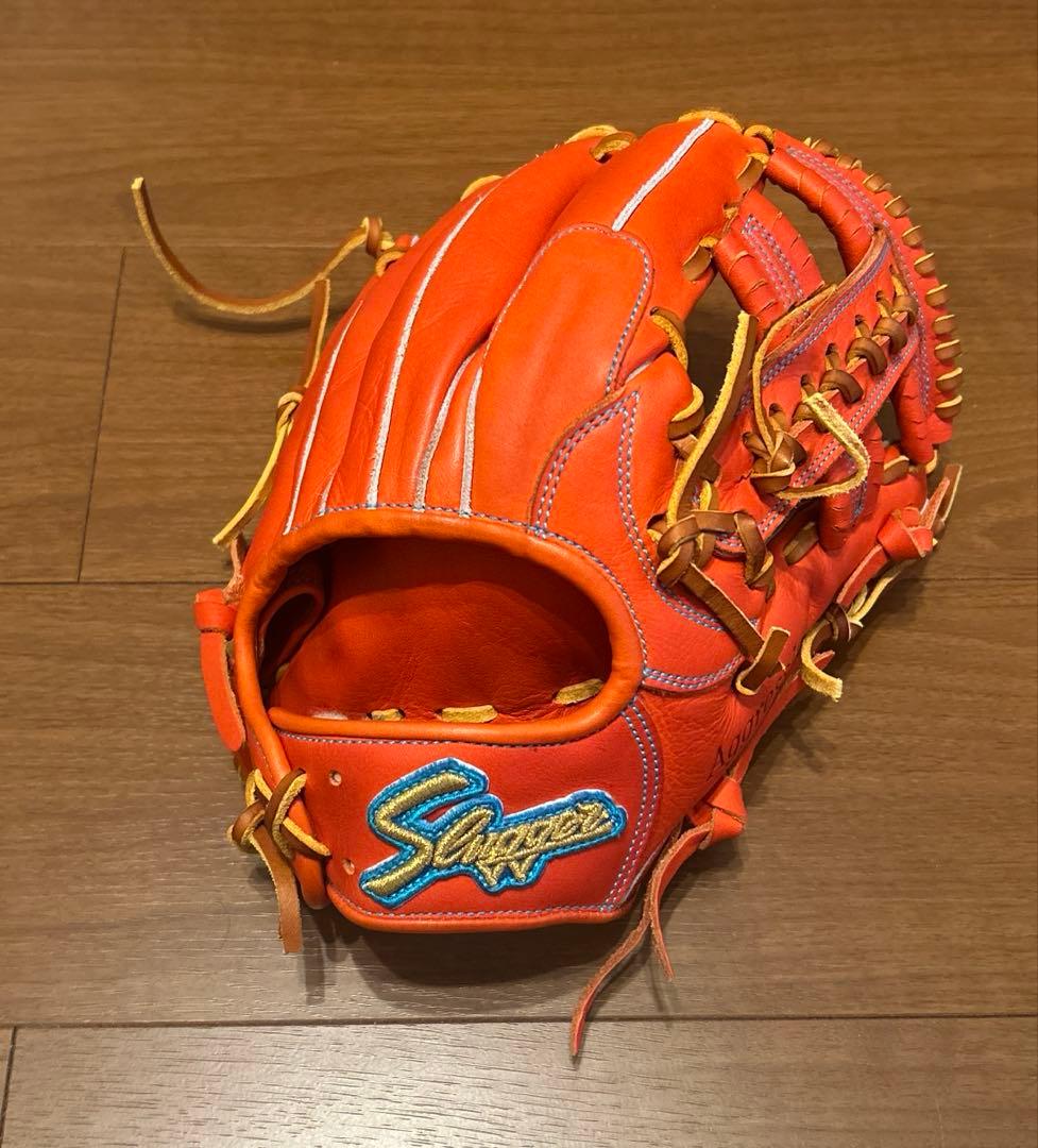 【極美品】KUBOTA SLUGGER 久保田 スラッガー KSN-T51