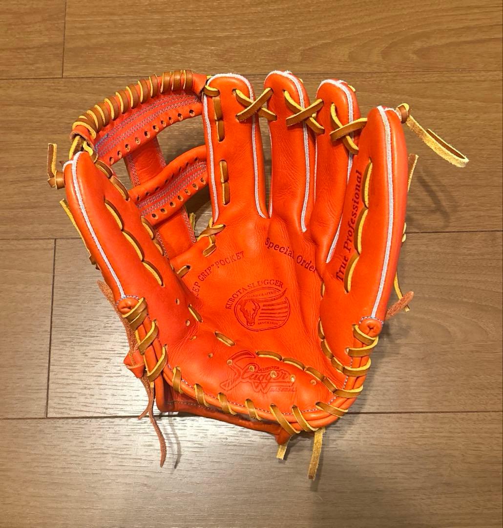 【極美品】KUBOTA SLUGGER 久保田 スラッガー KSN-T51
