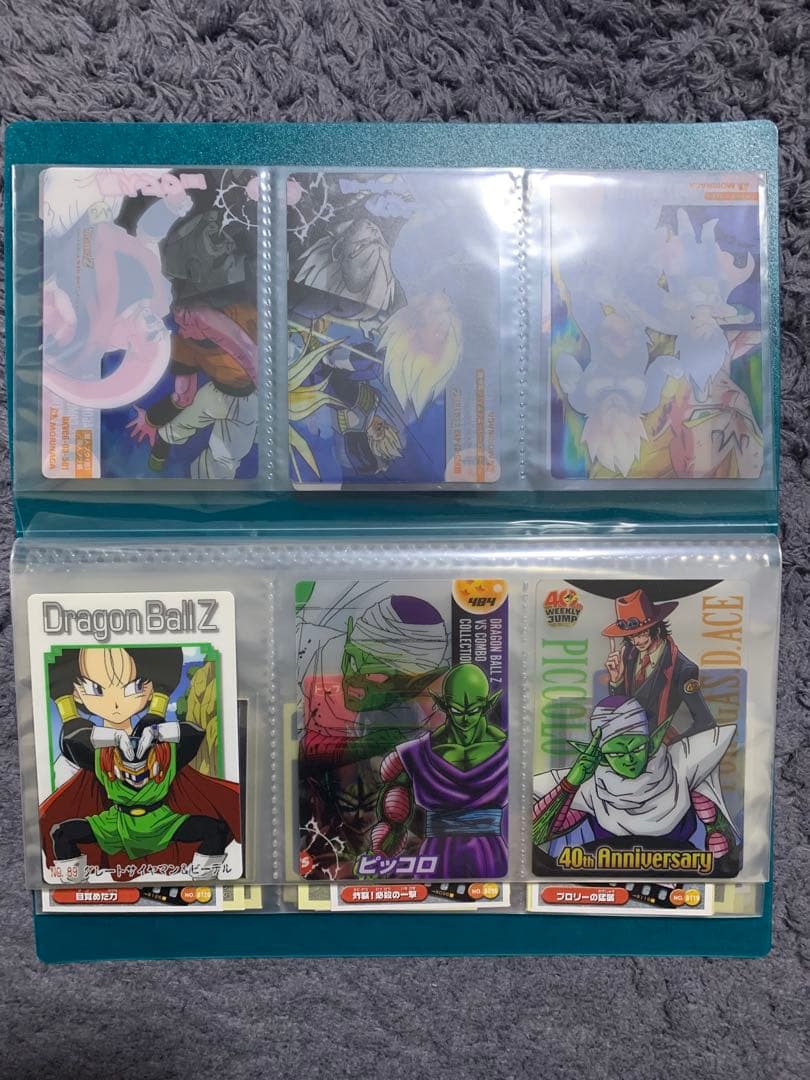 ドラゴンボール カード シール セット