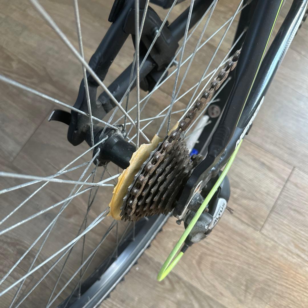MERIDA マウンテンバイク MATTS J. CHAMPION