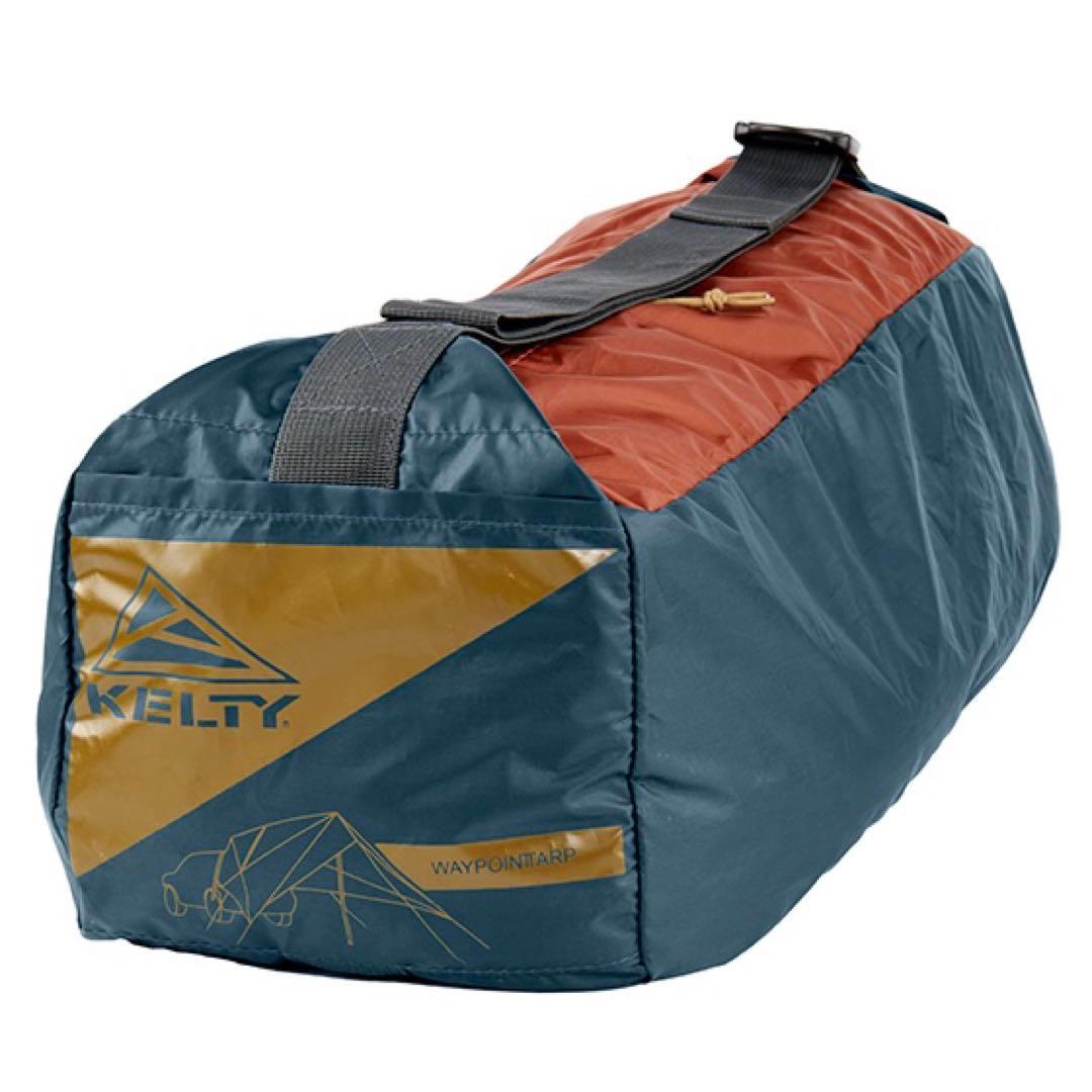 新品未使用！KELTY WAYPOINT TARP カーサイドタープ