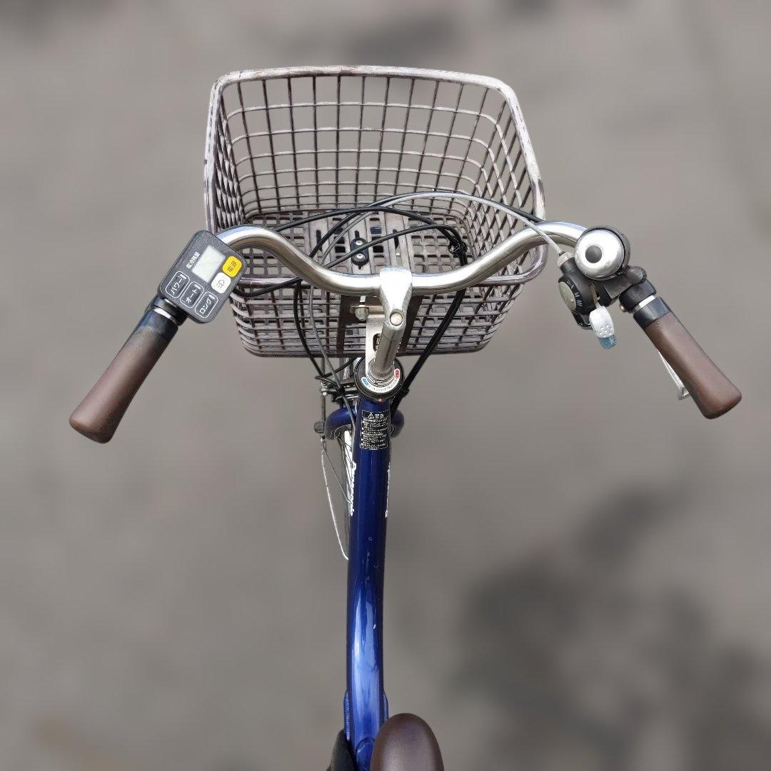 [866]送料無料 パナソニック ViVi L 20 電動自転車