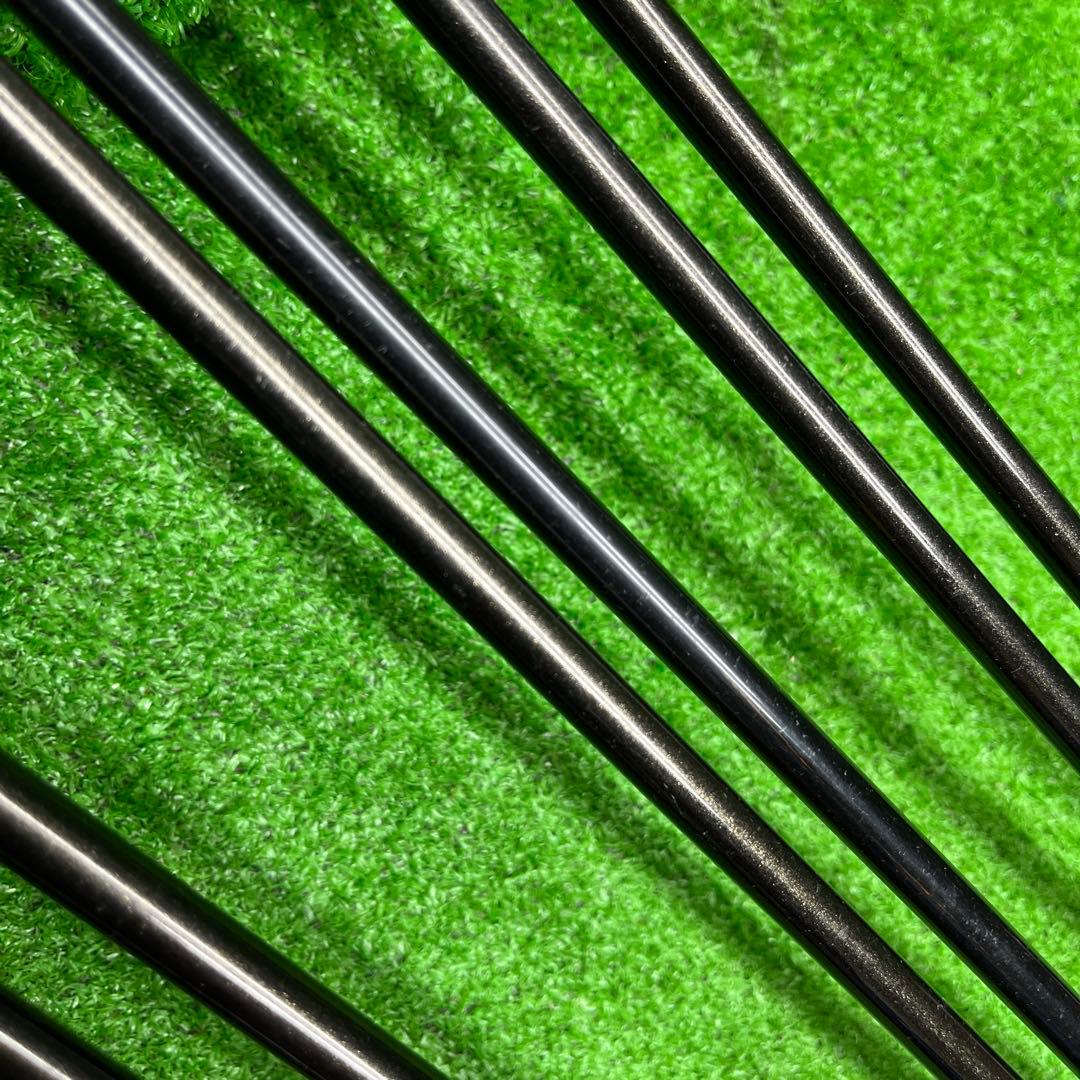 寶TIS-547 S-YARD #5-9.Pw.Aw.Sw アイアンセット R2