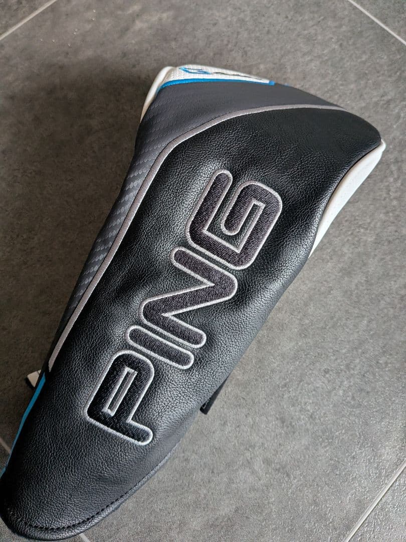 PING G440K 9度 ヘッド 専用ヘッドカバー ★日本仕様品