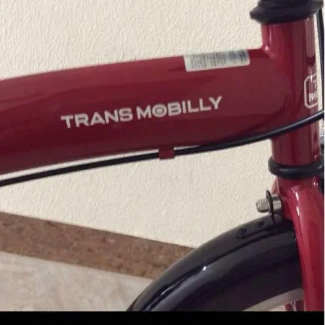 折畳 電動アシスト自転車