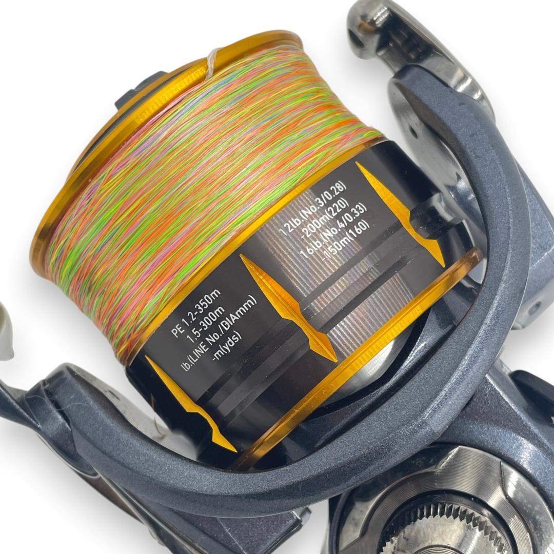 【DAIWA】ダイワ FREAMS 3000 15フリームス/スピニングリール