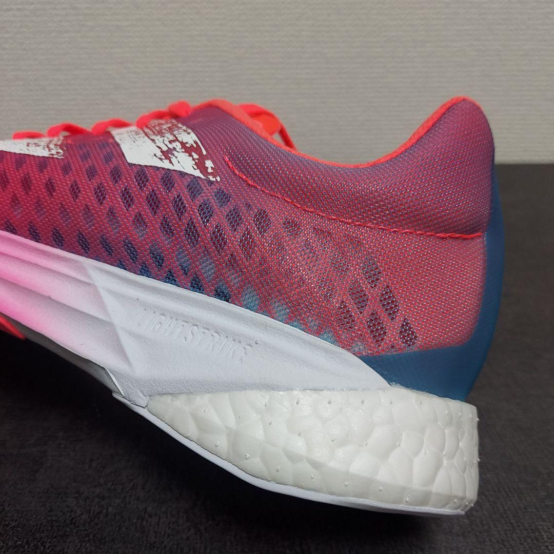 adidas アディダス アディゼロ プロ M　メンズ　25.5cm
