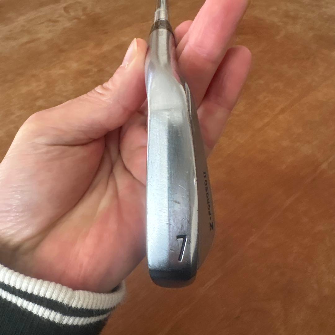 Srixon Z-FORGED 2アイアンセット
