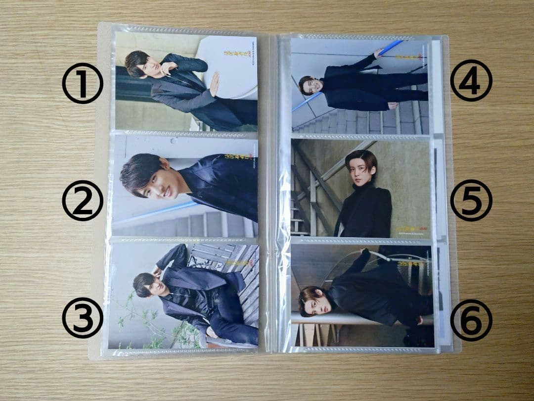  Man写真