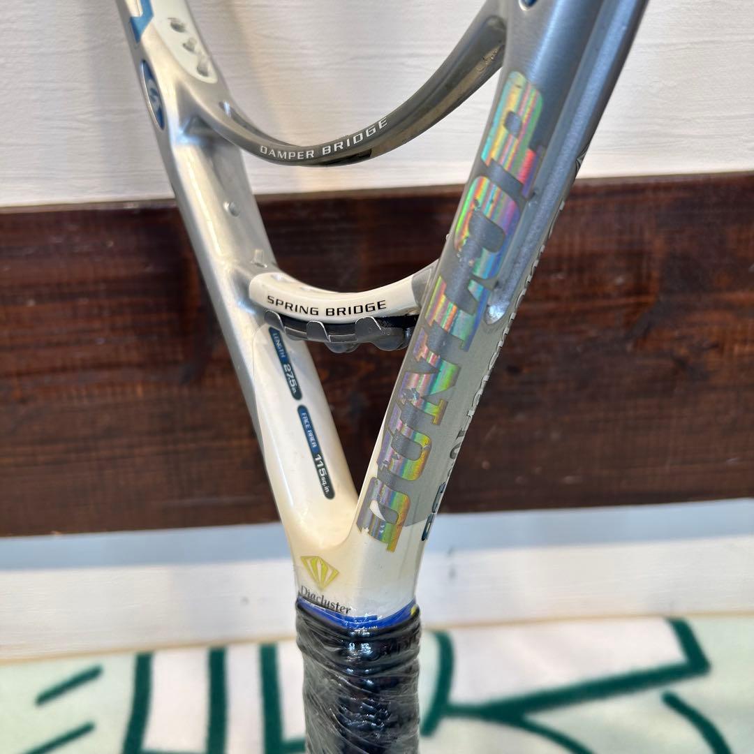 ☆状態良好☆ DUNLOP Diacluster 10.0 DB G2 デカラケ