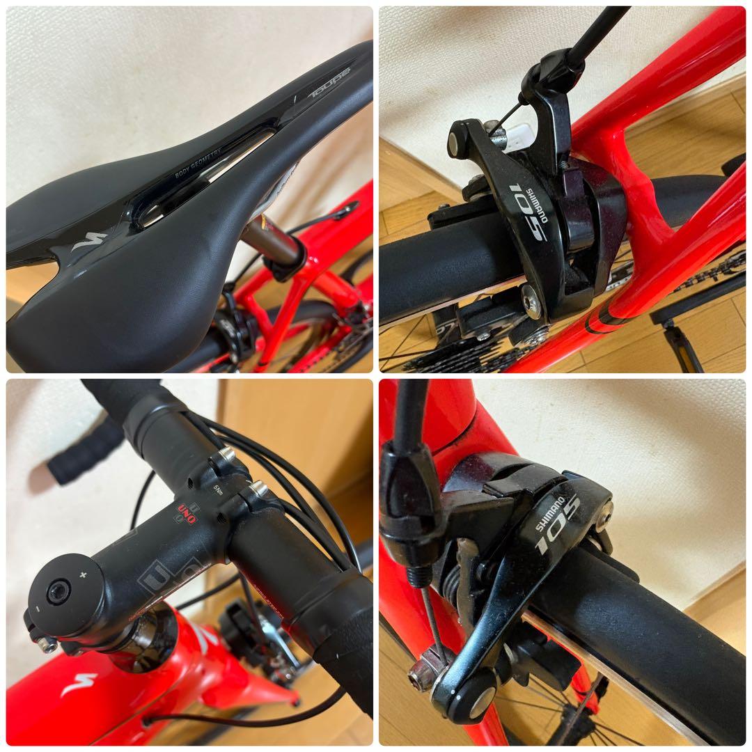 Specialized Tarmac Elite SL4 54 極美車