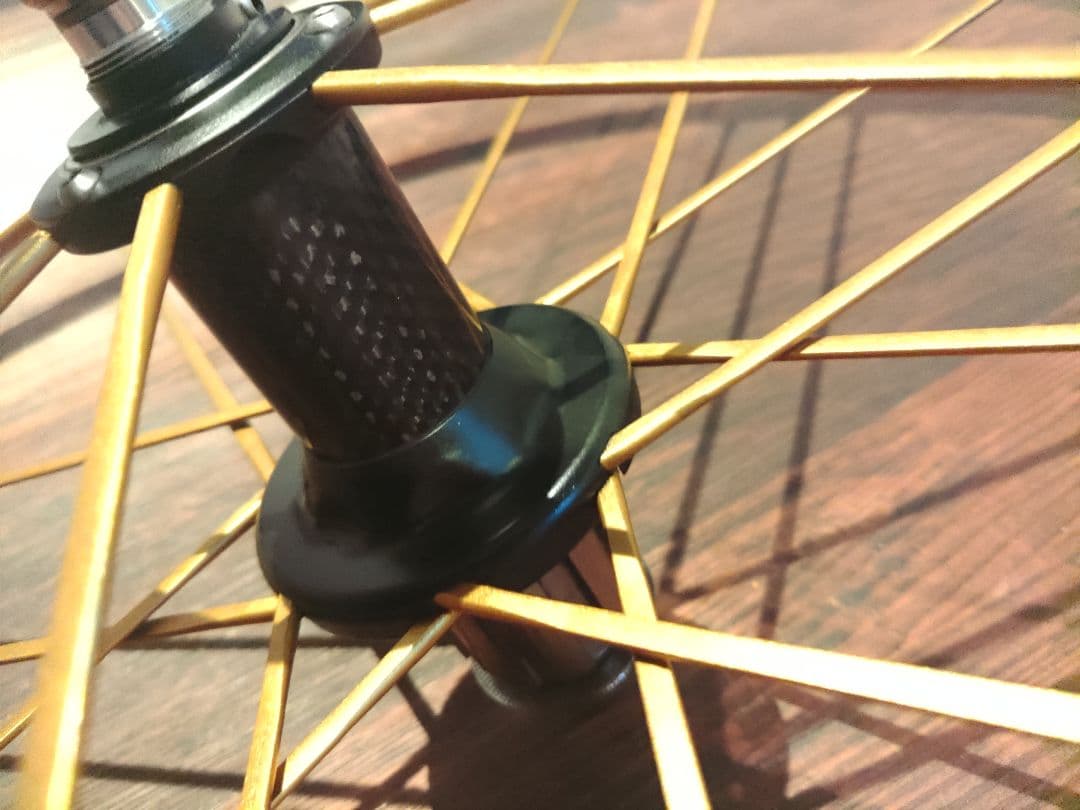 カンパニョーロ Campagnolo SHAMAL GOLD クリンチャー