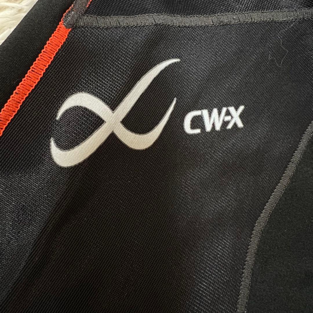 Wacoal CW-X スポーツタイツ スタビライクスモデル 保温タイプ 黒