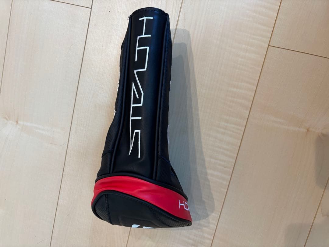ステルスドライバー　レフティ　ヘッドカバー
