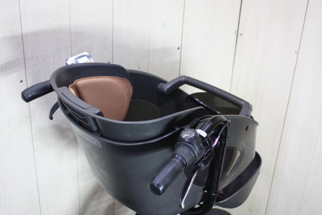 ブリヂストンbikke POLAR e BP0D38 20インチ 8AH 3段