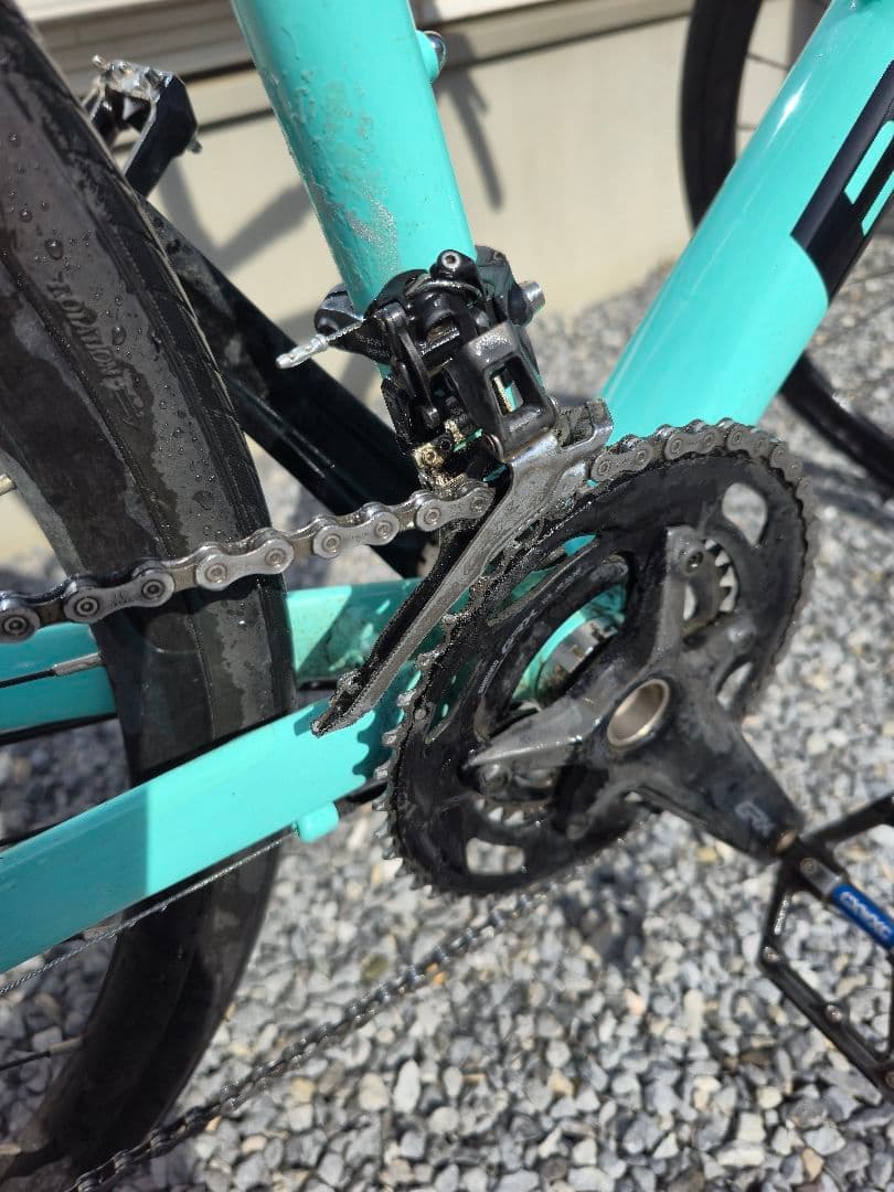 Bianchi オールロード 入学セール おまけ付き