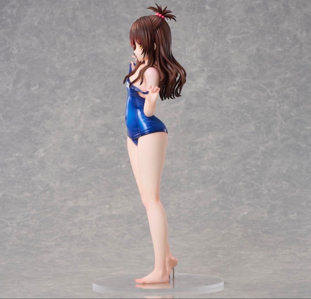 ToLOVEる-とらぶる-ダークネス 水着シリーズ 結城美柑 1/4 完成品フィ