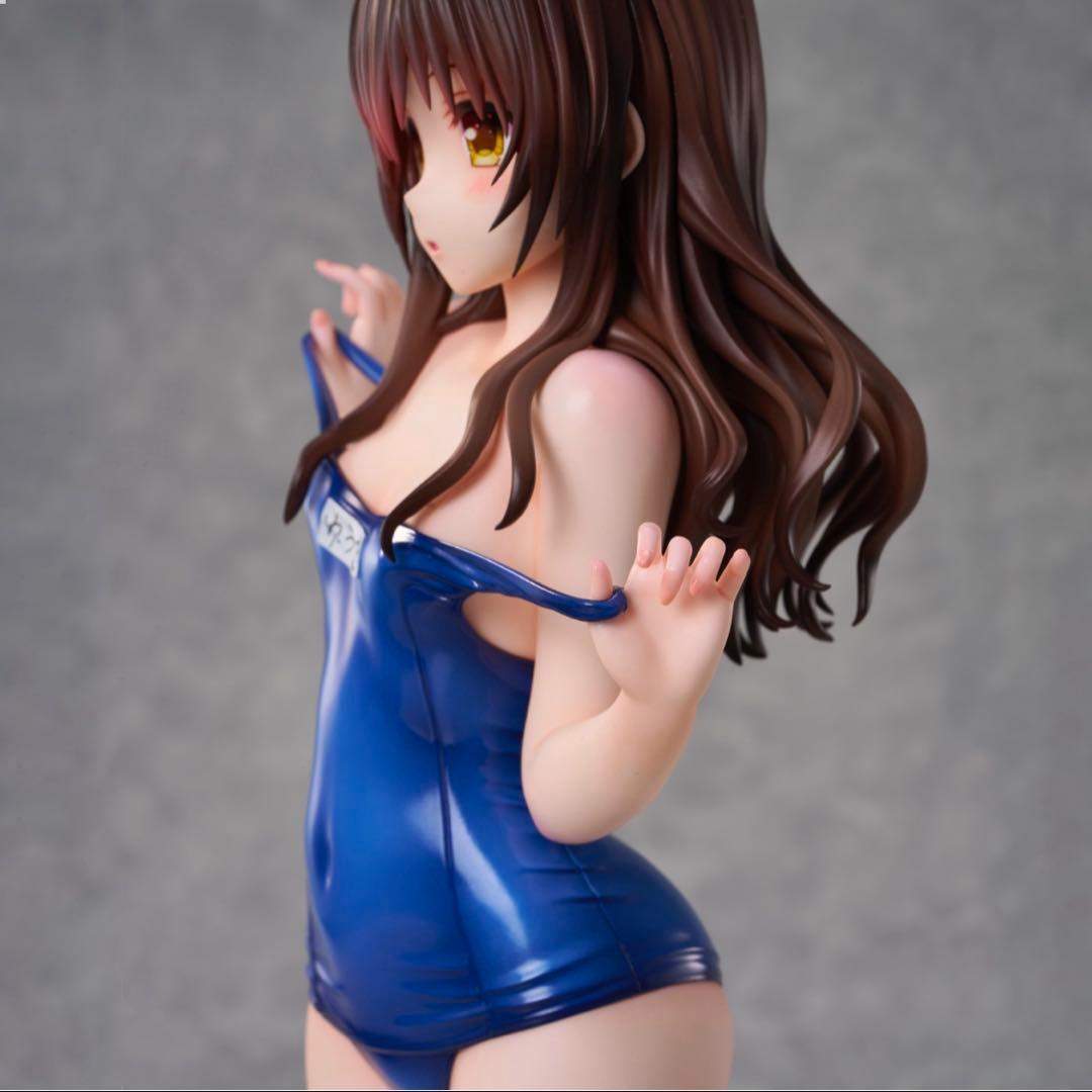 ToLOVEる-とらぶる-ダークネス 水着シリーズ 結城美柑 1/4 完成品フィ