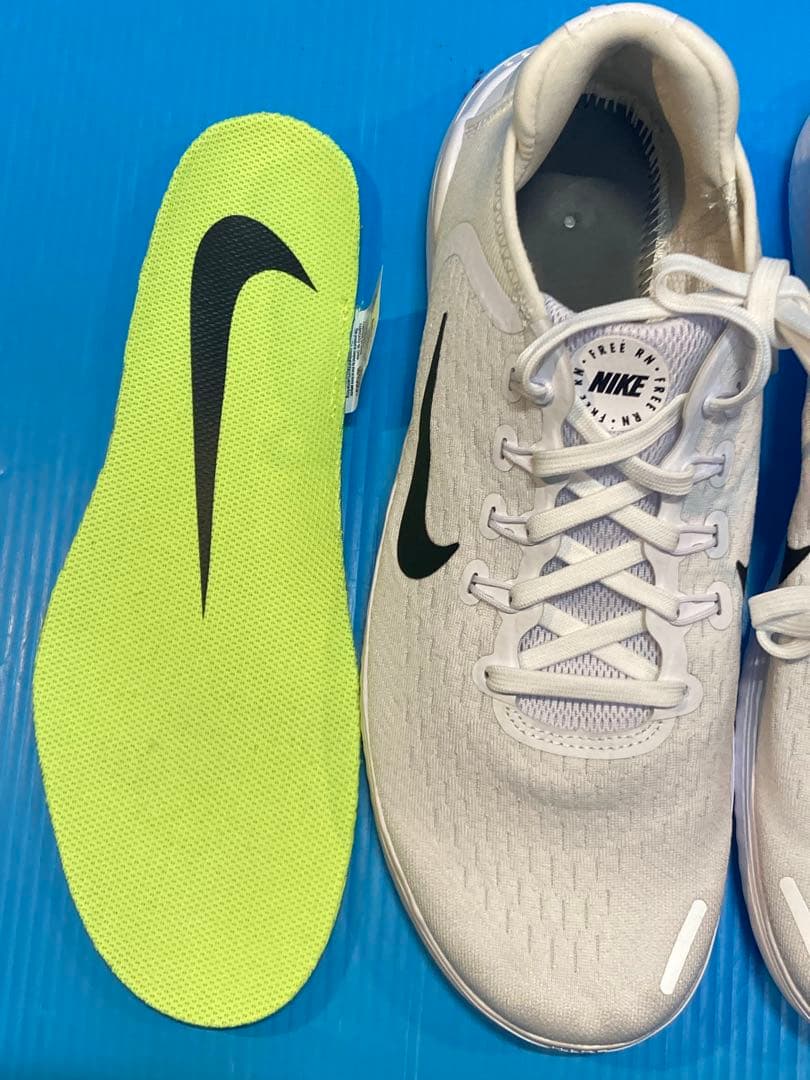 【超美品】ナイキ メンズ スニーカー Nike Free RN 26.5cm