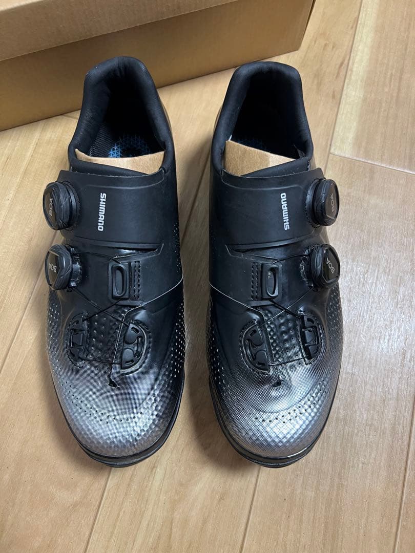 SHIMANO XC7 SH-XC702 25.8cm WIDE SPDシューズ