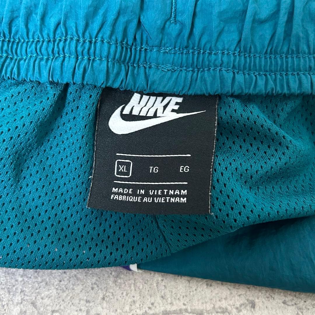 NIKE ナイキ パンツ ナイロン スウォッシュ ウーブン XL