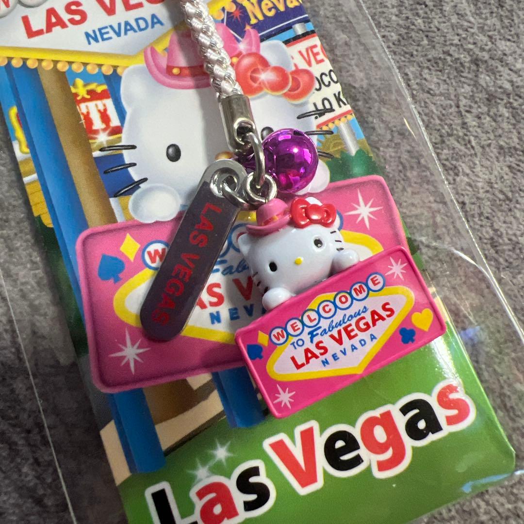 新品⭐︎ラスベガスバージョン⭐︎ご当地キティ