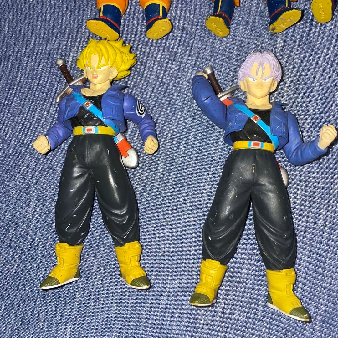 ドラゴンボール人形