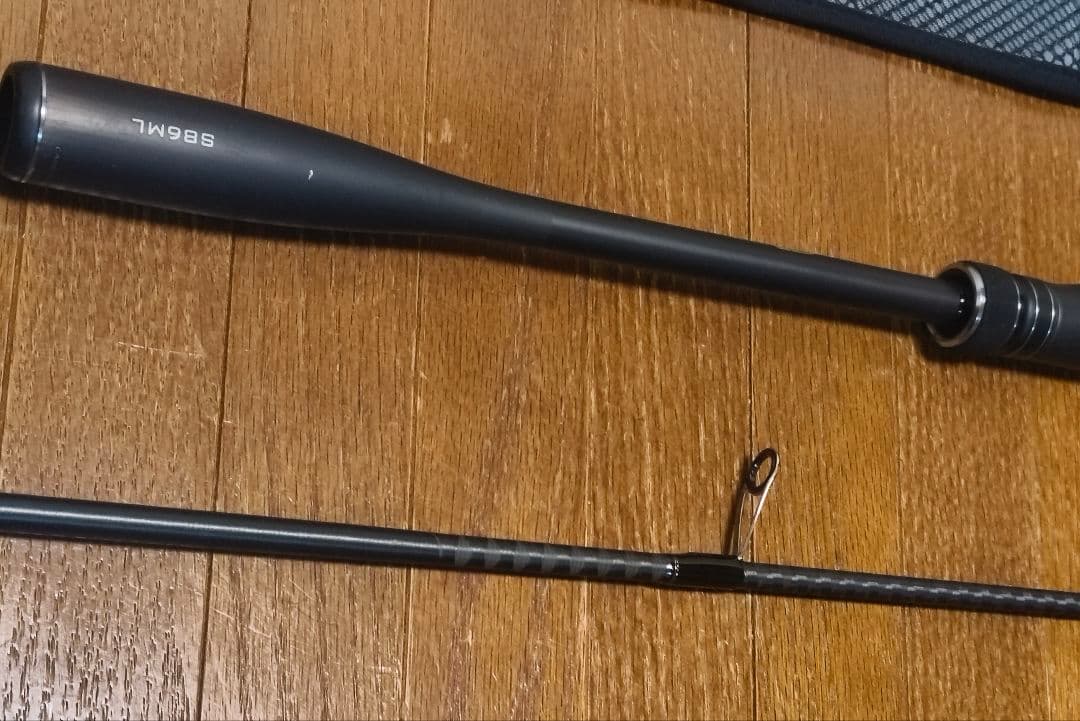 SHIMANO 23ディアルーナ S86ML