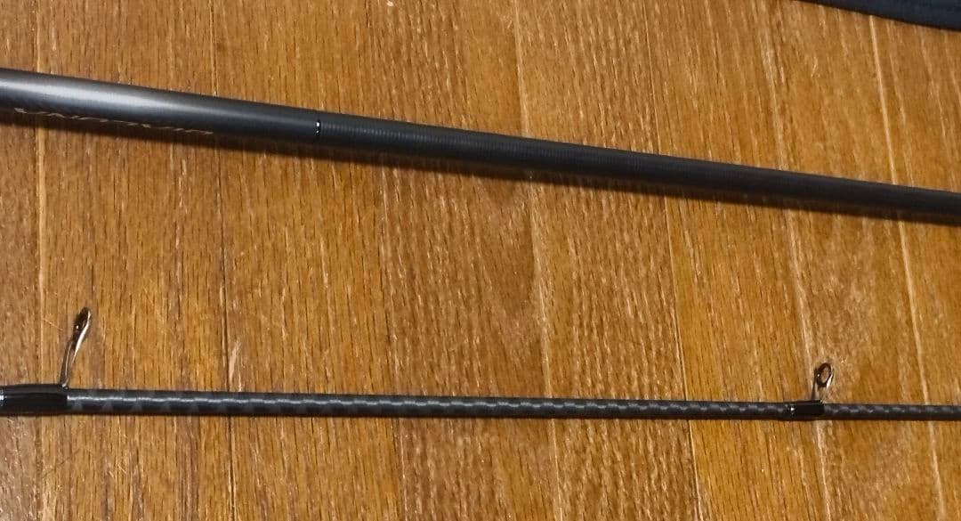 SHIMANO 23ディアルーナ S86ML