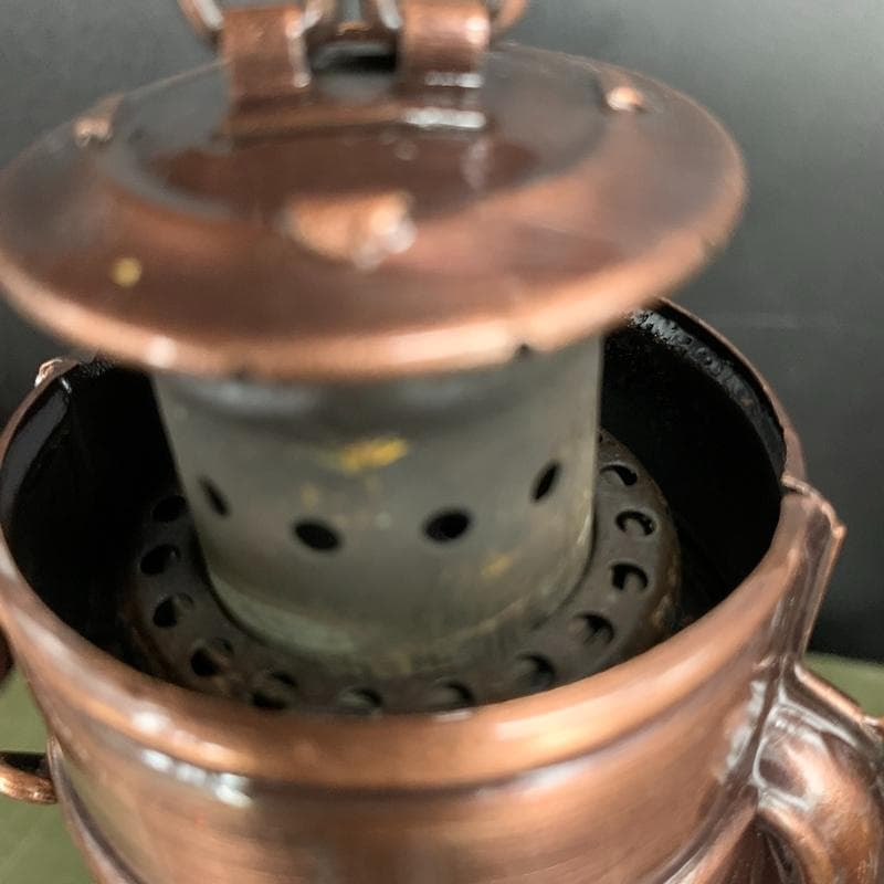 Feuerhand 75 atom stk 銅メッキ