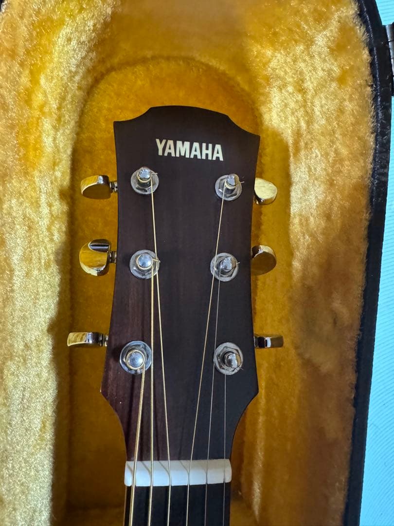 YAMAHA A3R 旧モデル ARE前 オール単板 エレアコ 弾き易く調整済