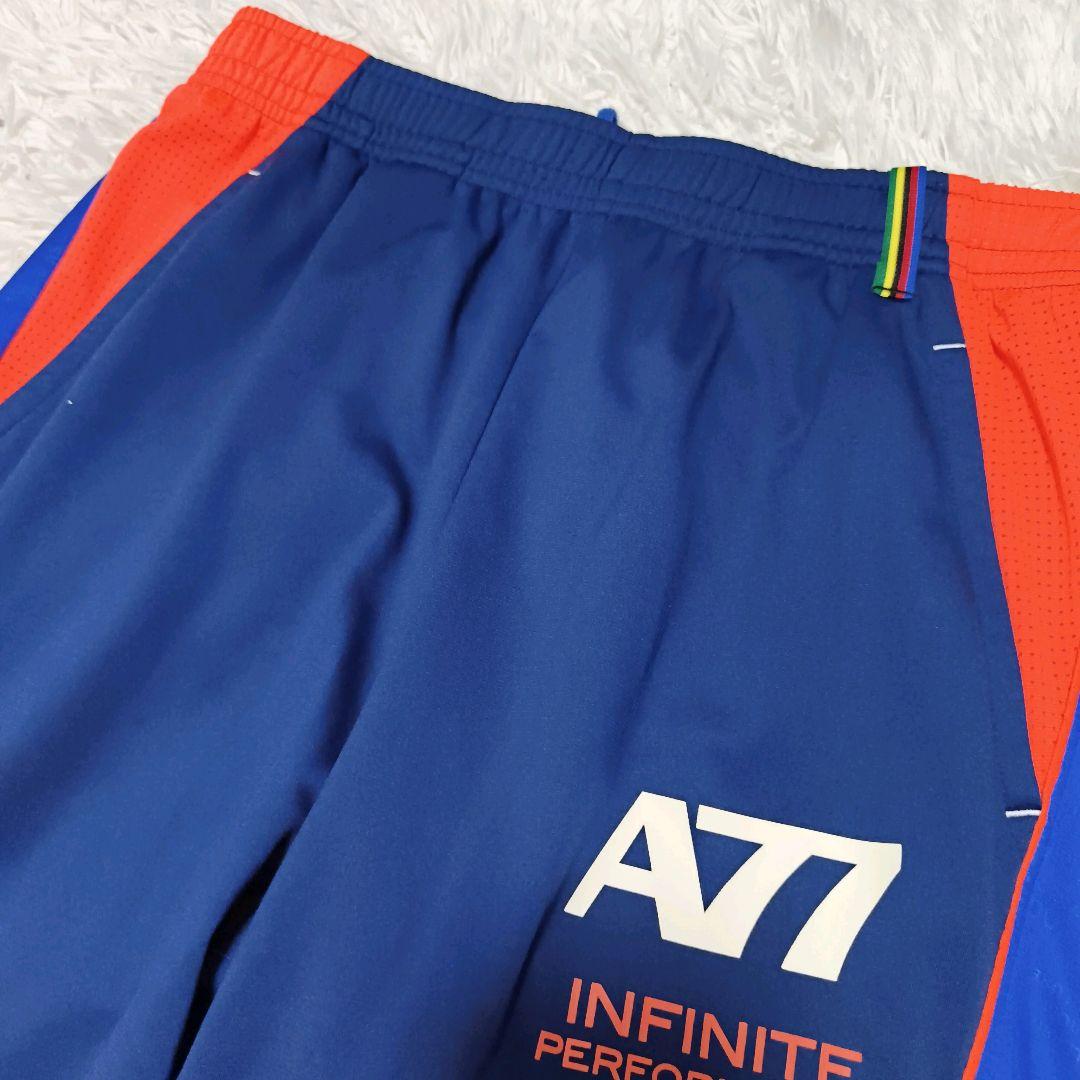 アシックス ジャージ セットアップ