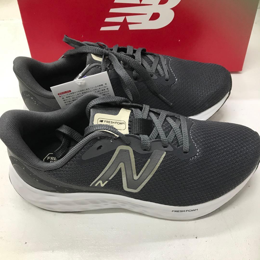 ニューバランス　ゆめ51624cm フレッシュフォーム搭載