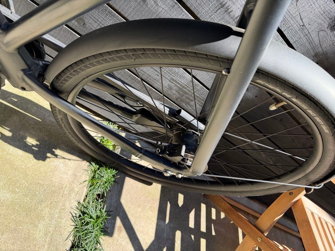 VanMoof S3 （VanMoofリュックのオマケ付き）