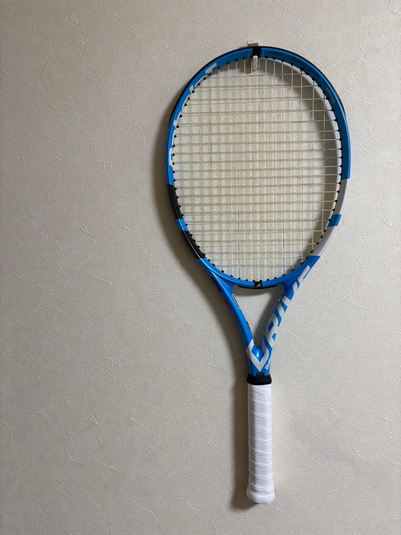 Babolat PURE DRIVE テニスラケット ブルー G2
